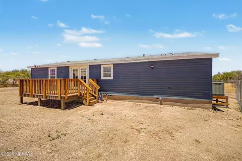 Exterior - 13875 E Collie Dr, Vail, AZ 85641 photo 4 of 4