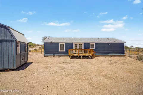 Exterior - 13875 E Collie Dr, Vail, AZ 85641 photo 3 of 4