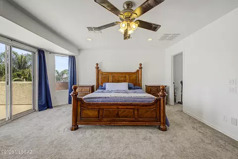Bedroom - 3602 E Canter Rd, Tucson, AZ 85739 photo 3 of 6