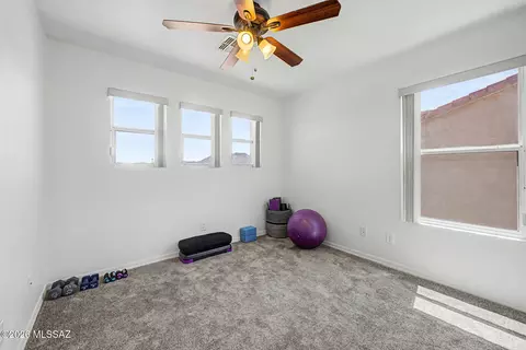 Bedroom - 3602 E Canter Rd, Tucson, AZ 85739 photo 4 of 6