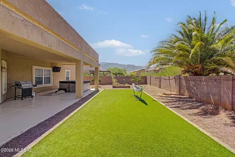 Exterior - 3602 E Canter Rd, Tucson, AZ 85739 photo 11 of 11