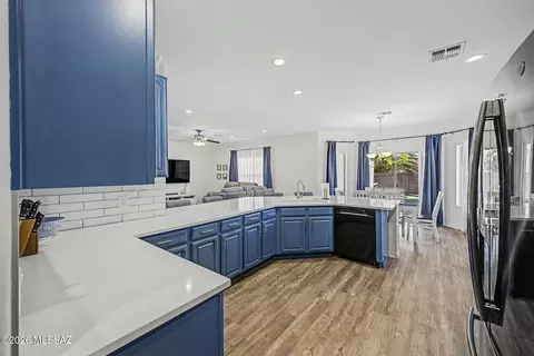 Kitchen - 3602 E Canter Rd, Tucson, AZ 85739 photo 1 of 3