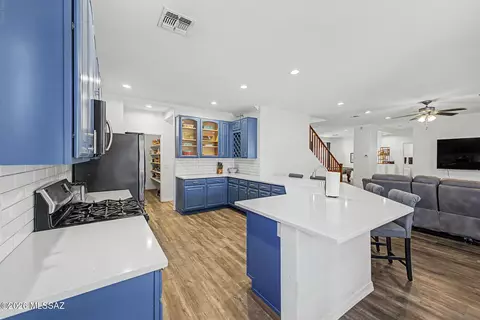 Kitchen - 3602 E Canter Rd, Tucson, AZ 85739 photo 2 of 3