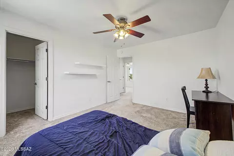 Bedroom - 3602 E Canter Rd, Tucson, AZ 85739 photo 6 of 6