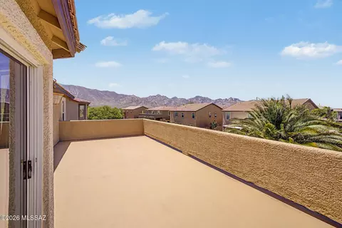 Exterior - 3602 E Canter Rd, Tucson, AZ 85739 photo 7 of 11