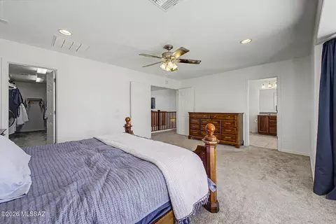 Bedroom - 3602 E Canter Rd, Tucson, AZ 85739 photo 2 of 6