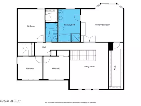 Floorplan - 3602 E Canter Rd, Tucson, AZ 85739 photo 3 of 3