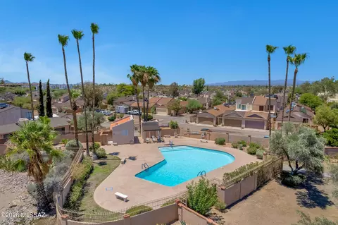2504 N Ironwood Ridge Dr, Tucson, AZ 85745