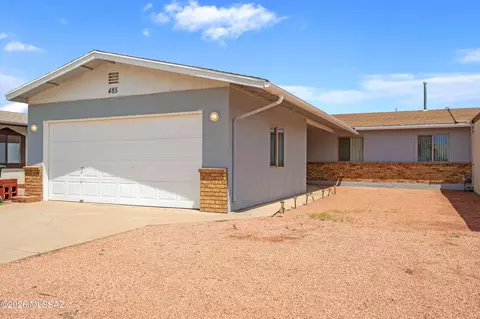 485 Va Luna, Sierra Vista, AZ 85635