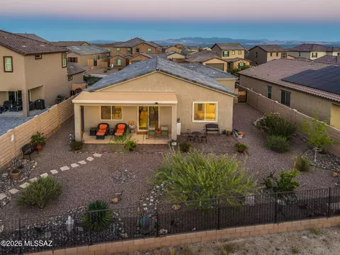 Exterior - 17629 S Ridgerunner Dr, Vail, AZ 85641 photo 10 of 11