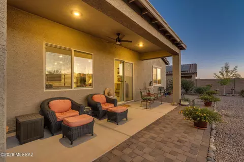 Exterior - 17629 S Ridgerunner Dr, Vail, AZ 85641 photo 8 of 11