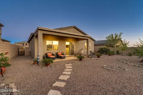 Exterior - 17629 S Ridgerunner Dr, Vail, AZ 85641 photo 9 of 11