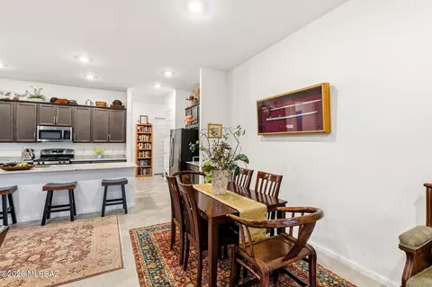 Dining - 17629 S Ridgerunner Dr, Vail, AZ 85641 photo 1 of 2