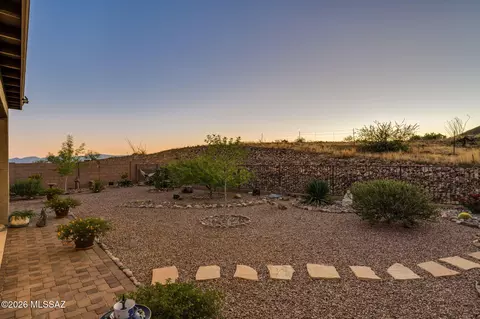 Exterior - 17629 S Ridgerunner Dr, Vail, AZ 85641 photo 4 of 11