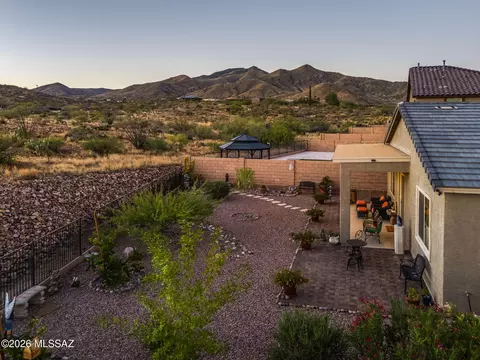 Exterior - 17629 S Ridgerunner Dr, Vail, AZ 85641 photo 6 of 11