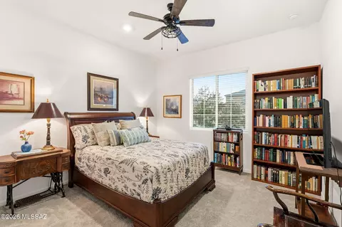 Bedroom - 17629 S Ridgerunner Dr, Vail, AZ 85641 photo 3 of 4