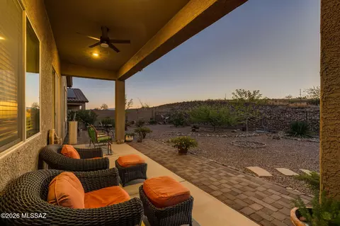 Exterior - 17629 S Ridgerunner Dr, Vail, AZ 85641 photo 2 of 11