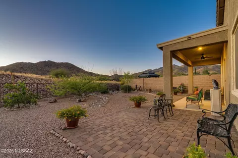 Exterior - 17629 S Ridgerunner Dr, Vail, AZ 85641 photo 5 of 11