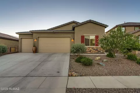 Exterior - 17629 S Ridgerunner Dr, Vail, AZ 85641 photo 11 of 11