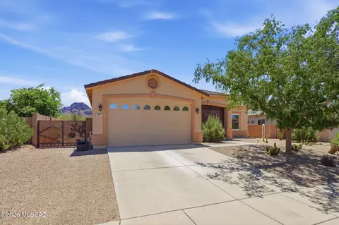3497 S Desert Echo Rd, Tucson, AZ 85735