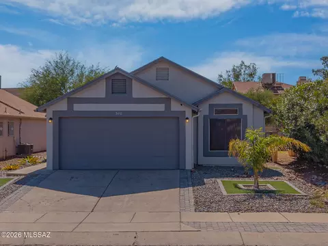 5418 S Wembly Rd, Tucson, AZ 85746