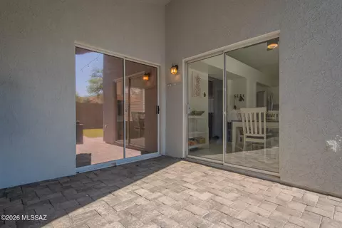 Exterior - 5418 S Wembly Rd, Tucson, AZ 85746 photo 3 of 5