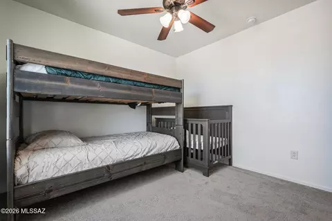 Bedroom - 6726 E Sea Horse Rd, Tucson, AZ 85756 photo 8 of 11