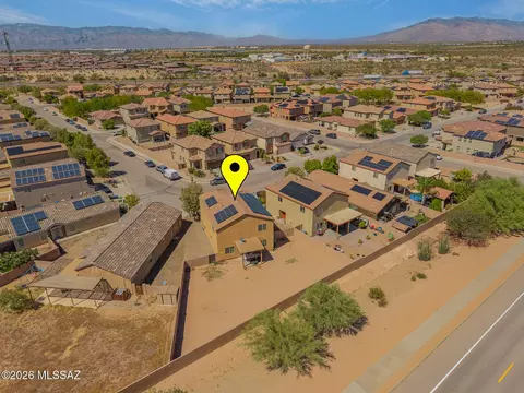 View/Area - 6726 E Sea Horse Rd, Tucson, AZ 85756 photo 1 of 3