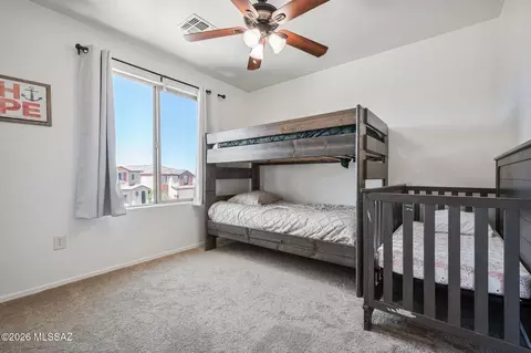 Bedroom - 6726 E Sea Horse Rd, Tucson, AZ 85756 photo 7 of 11