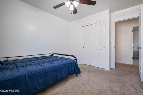 Bedroom - 6726 E Sea Horse Rd, Tucson, AZ 85756 photo 10 of 11