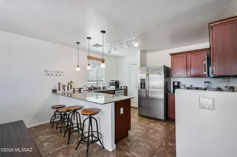Kitchen - 6726 E Sea Horse Rd, Tucson, AZ 85756 photo 1 of 6