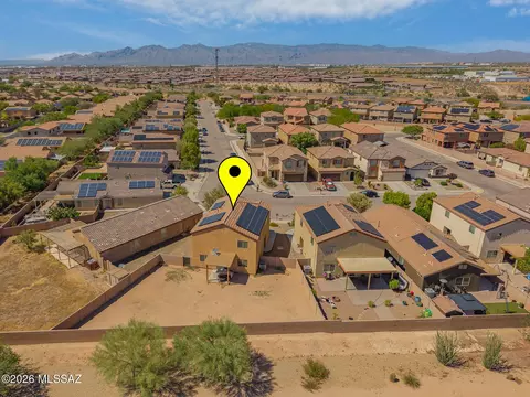 View/Area - 6726 E Sea Horse Rd, Tucson, AZ 85756 photo 2 of 3
