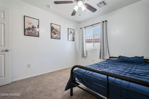 Bedroom - 6726 E Sea Horse Rd, Tucson, AZ 85756 photo 11 of 11