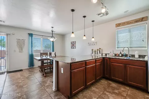 Kitchen - 6726 E Sea Horse Rd, Tucson, AZ 85756 photo 6 of 6