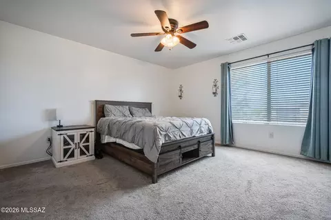 Bedroom - 6726 E Sea Horse Rd, Tucson, AZ 85756 photo 1 of 11