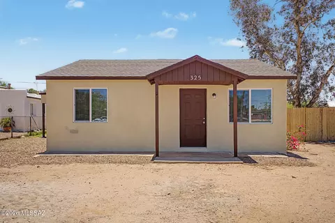 325 W District St, Tucson, AZ 85714