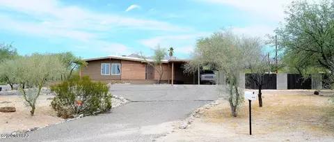 6120 N Pomona Rd, Tucson, AZ 85704