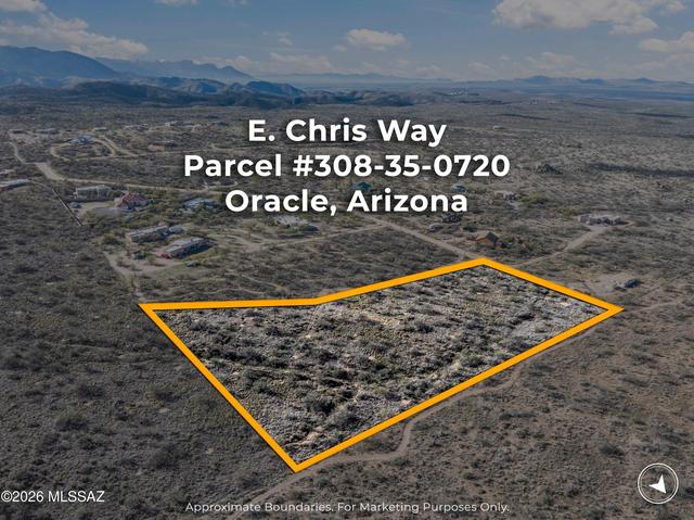 tbd Chris Way #5.07 AC, Oracle, AZ 85623