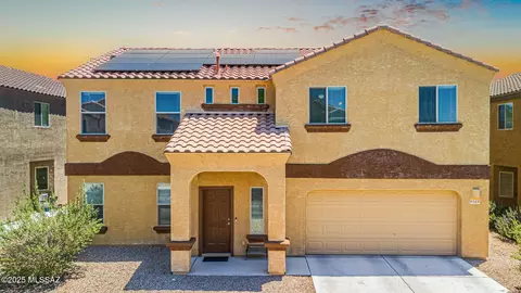 6522 E Brushback Loop, Tucson, AZ 85756 photo 1