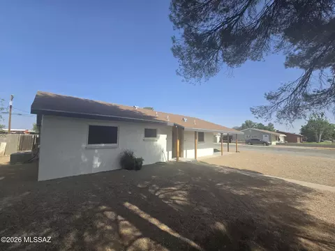 Exterior - 370 N Cochise Ave, Willcox, AZ 85643 photo 5 of 5