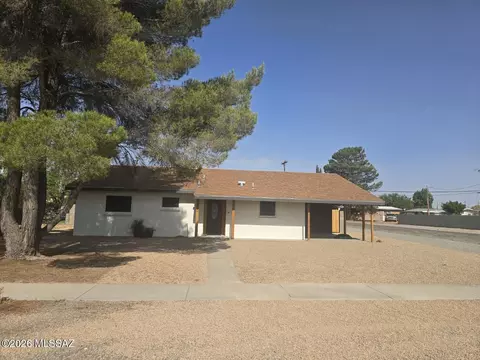 Exterior - 370 N Cochise Ave, Willcox, AZ 85643 photo 1 of 5