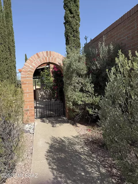 5341 N Fort Yuma Trl, Tucson, AZ 85750