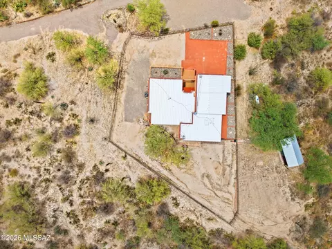 View/Area - 11155 E Saint James Rd, Tucson, AZ 85748 photo 3 of 5