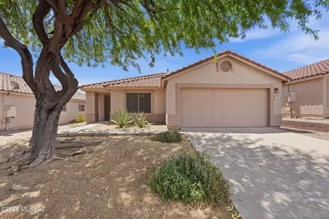 3927 W Rock Basin Ln, Tucson, AZ 85745