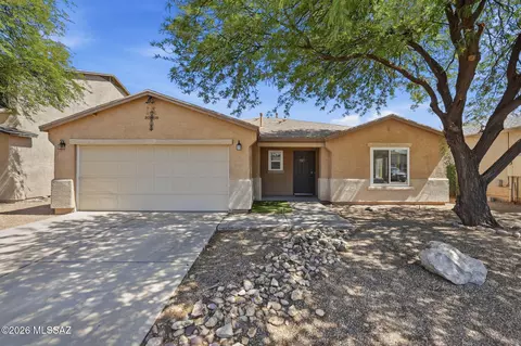 Exterior - 5929 E Cedarbird Dr, Tucson, AZ 85756 photo 11 of 11