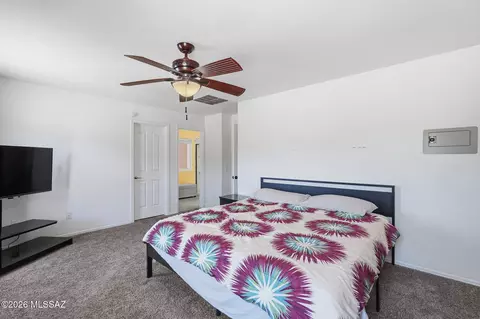 Bedroom - 5929 E Cedarbird Dr, Tucson, AZ 85756 photo 2 of 8