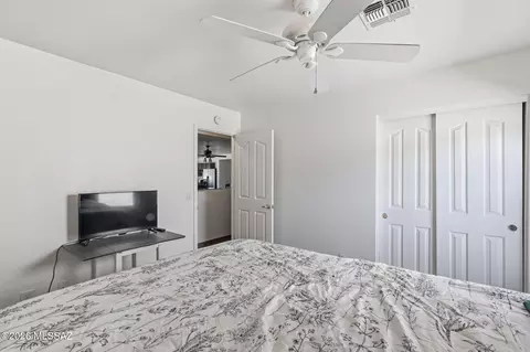Bedroom - 5929 E Cedarbird Dr, Tucson, AZ 85756 photo 8 of 8