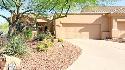 13401 N Rancho Vistoso Blvd UNIT 45, Oro Valley, AZ 85755