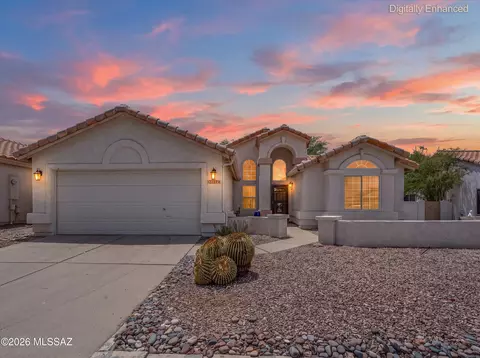 2101 N Bitter Cherry Dr, Tucson, AZ 85715
