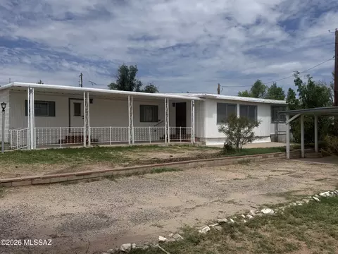 511 E Hillcrest Dr, Benson, AZ 85602 photo 2